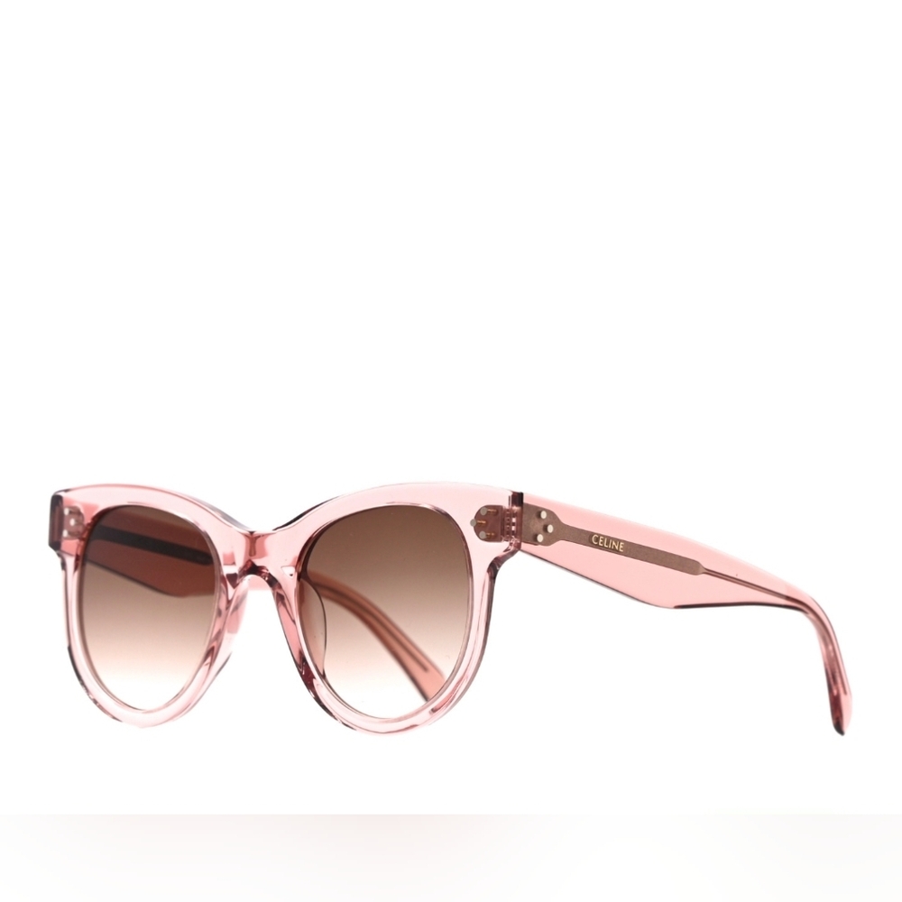 Celine Pink Sunglasses
